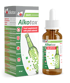 кроплі Alkotox