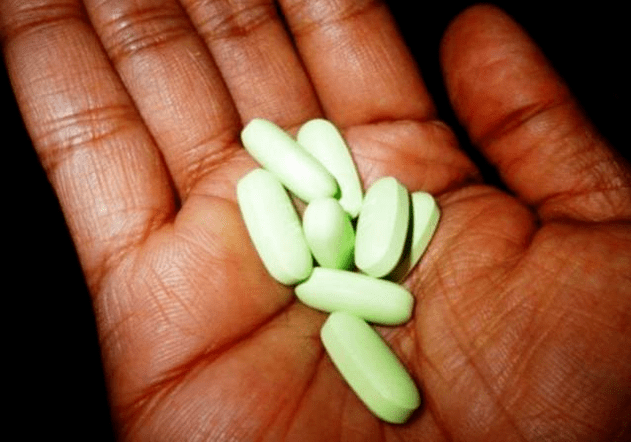 антыбіётыкі і алкаголь